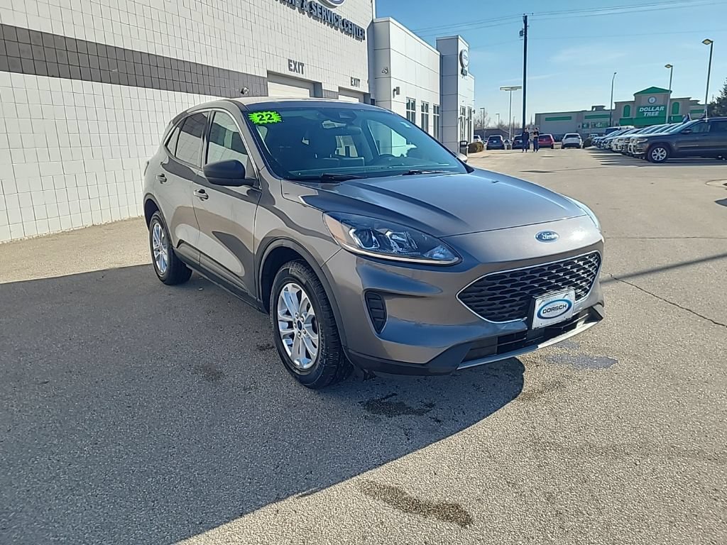Used 2022 Ford Escape SE AWD/4WD image 8