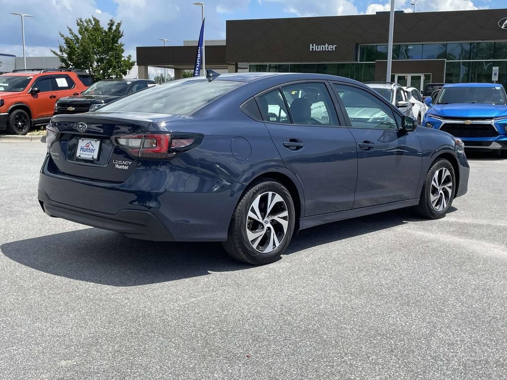 Certified 2025 Subaru Legacy Premium AWD/4WD image 27