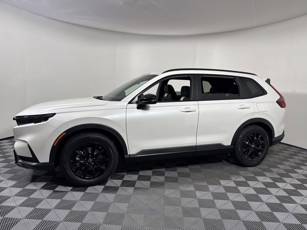 New 2026 Honda CR-V Sport-L image 3