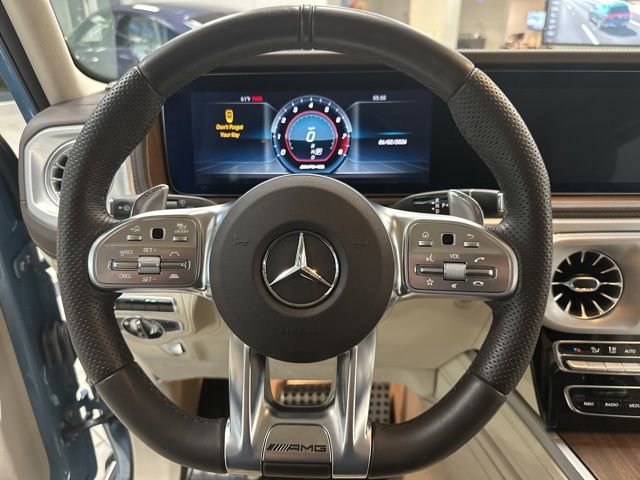 Certified 2024 Mercedes-Benz G 63 AMG 4MATIC image 21