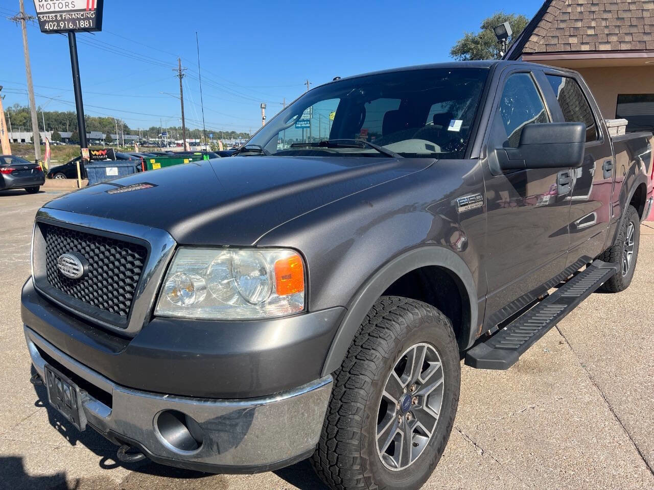 Used 2008 Ford F150 XLT image 3
