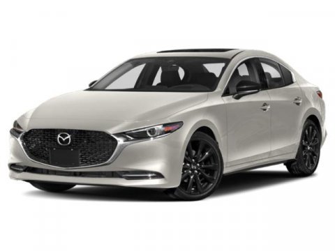 Used 2022 MAZDA MAZDA3 s