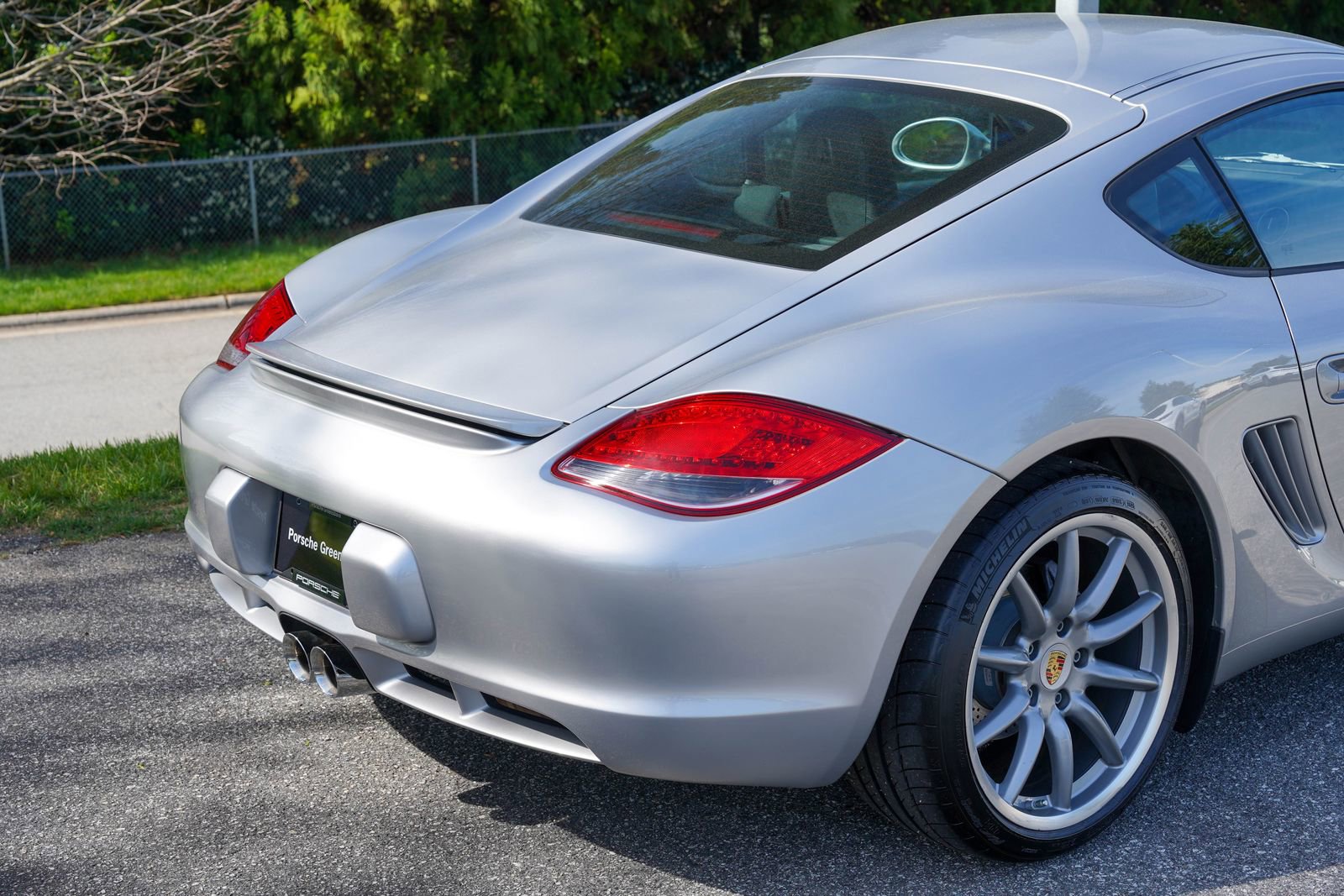 Used 2009 Porsche Cayman image 13