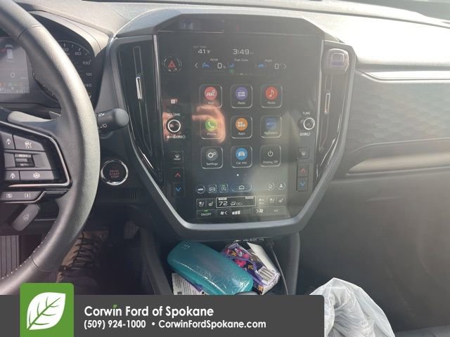 Used 2025 Subaru Forester Touring w/ Popular Package - Touring image 10