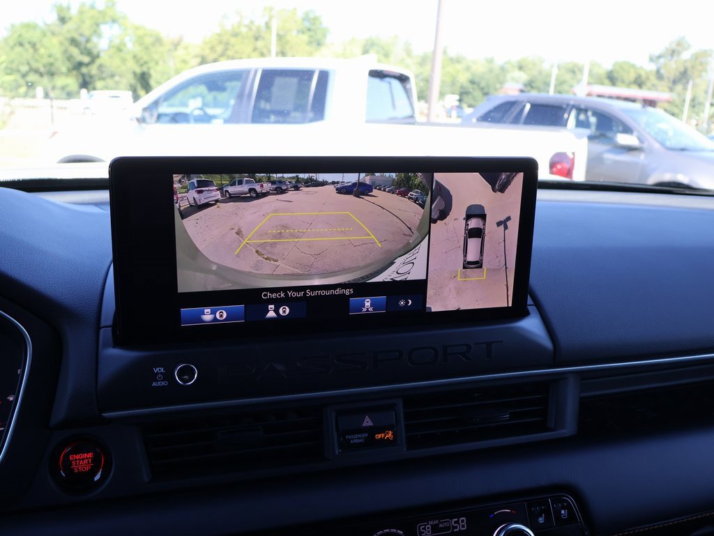 New 2026 Honda Passport TrailSport Elite image 16