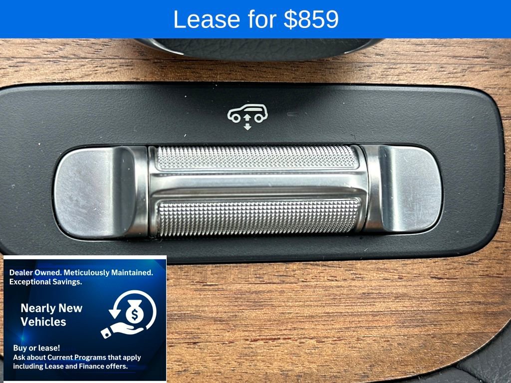 Used 2025 Mercedes-Benz GLS 450 4MATIC image 27