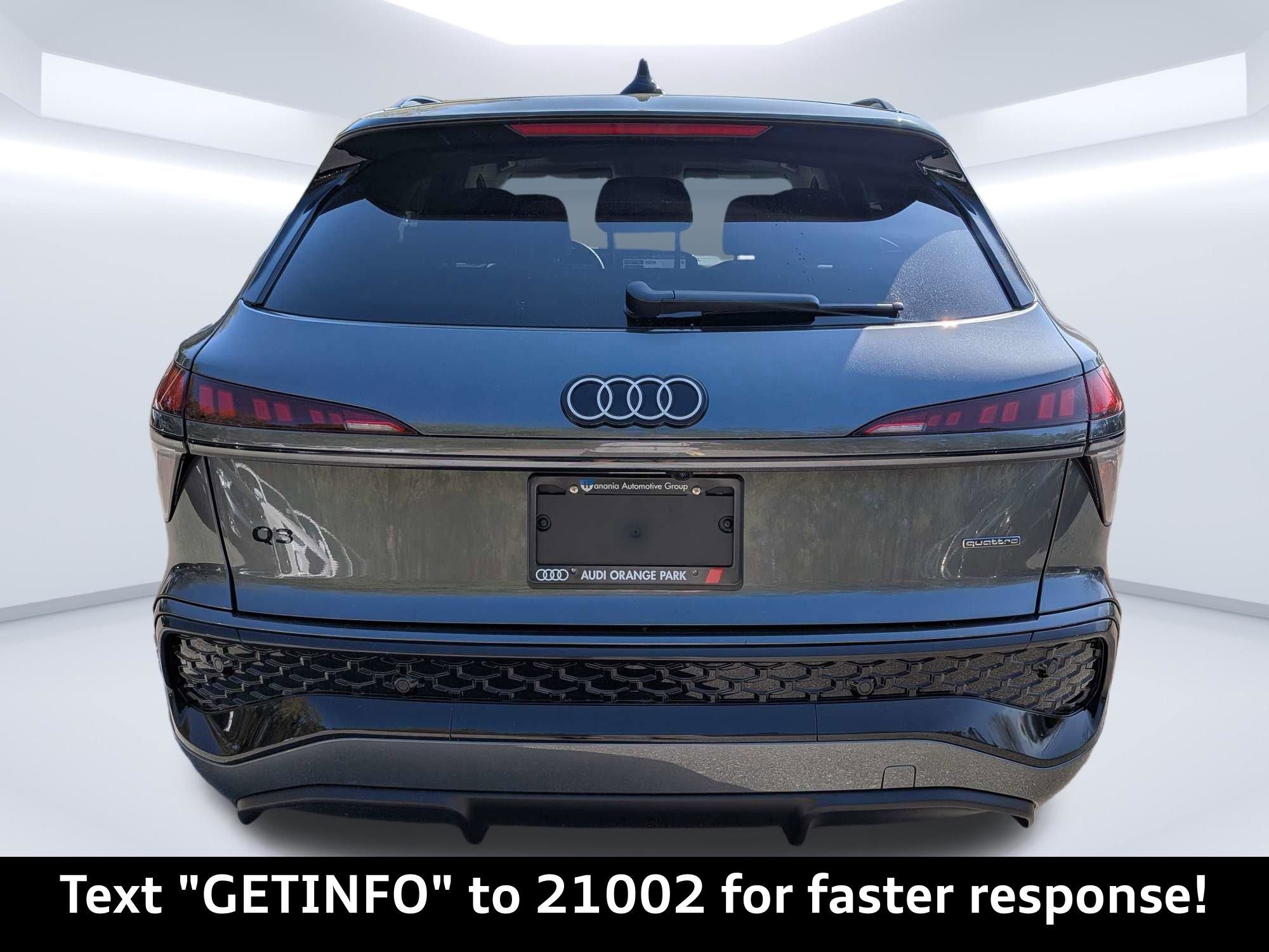 New 2026 Audi Q3 quattro 2.0T AWD/4WD image 5