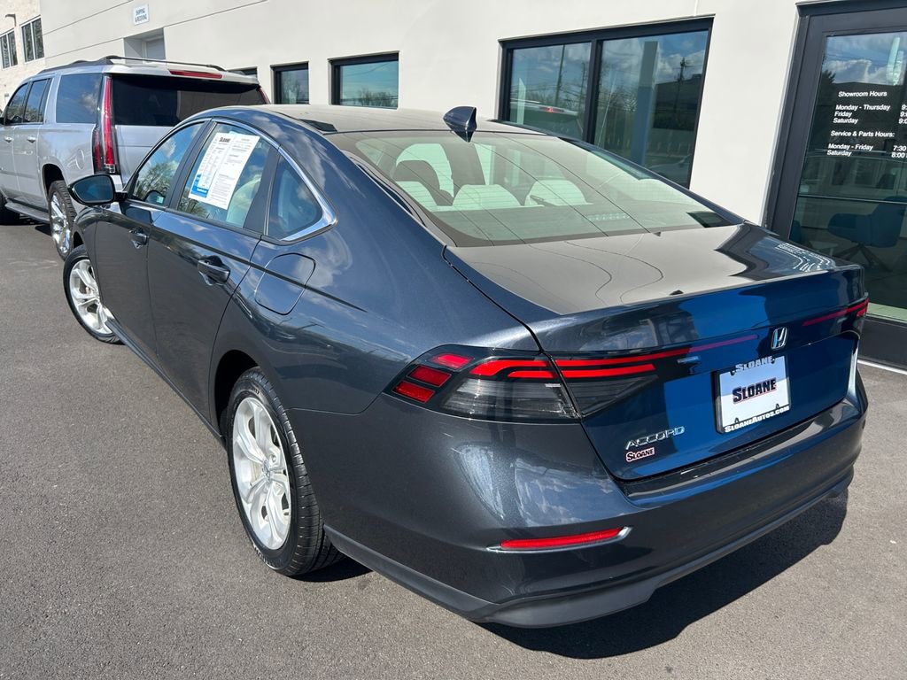 Used 2023 Honda Accord LX image 27