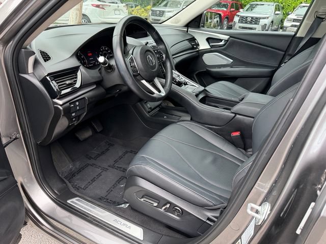 Certified 2023 Acura RDX w/ Technology Package FWD image 12