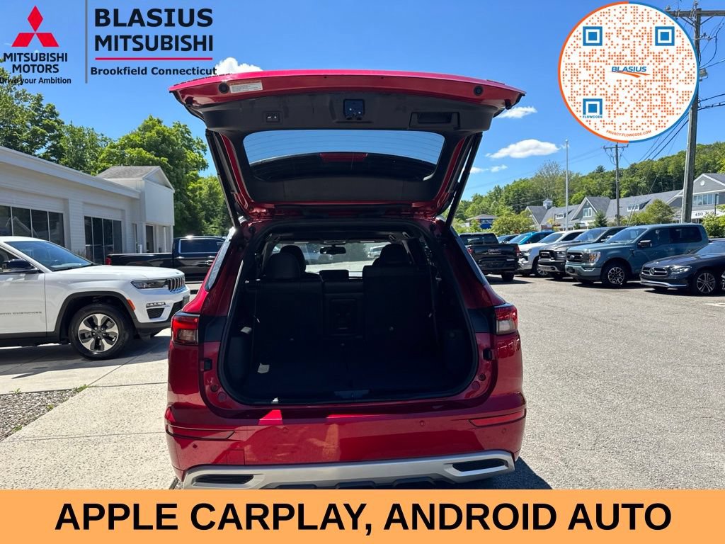 Used 2023 Mitsubishi Outlander SEL AWD/4WD image 10