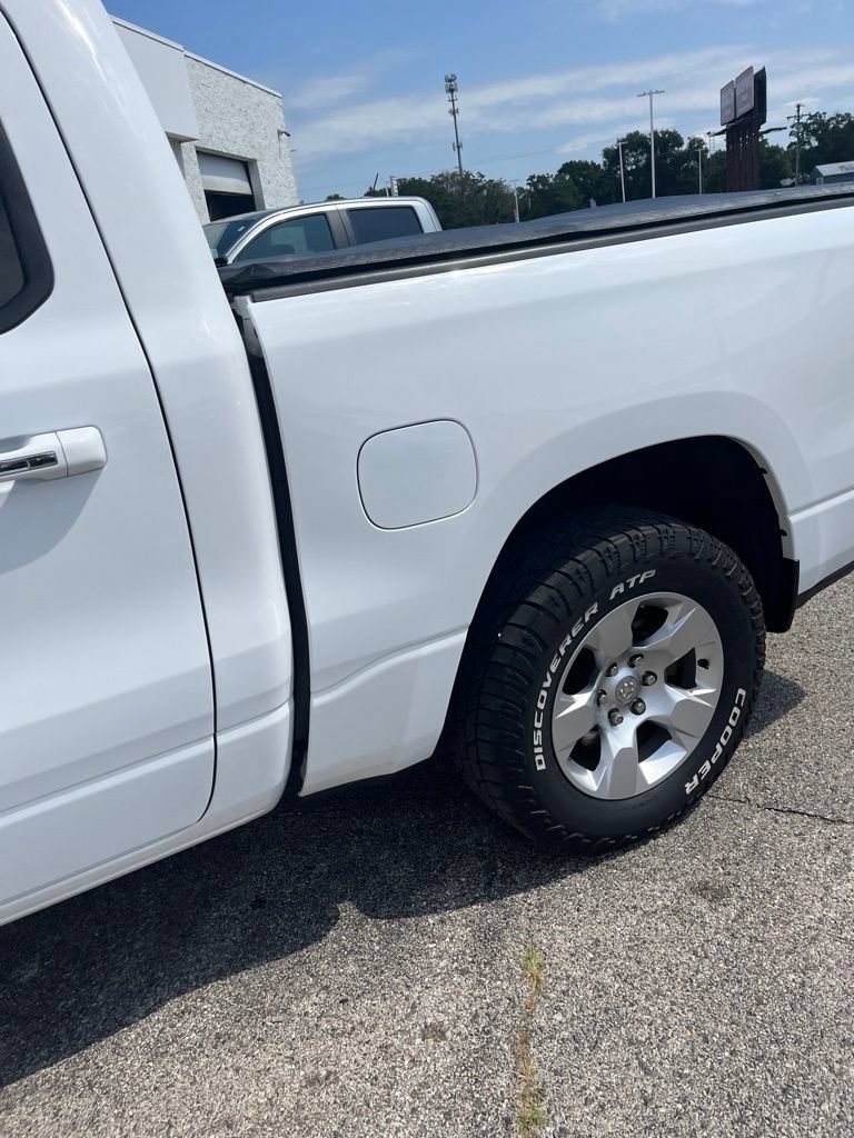 Used 2019 RAM 1500 Big Horn AWD/4WD image 9