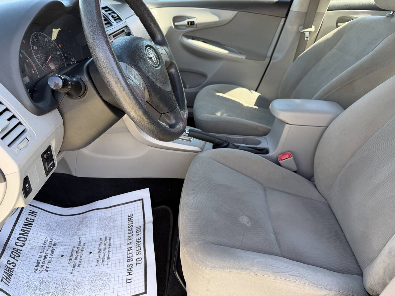 Used 2013 Toyota Corolla LE w/ Premium Pkg FWD image 17