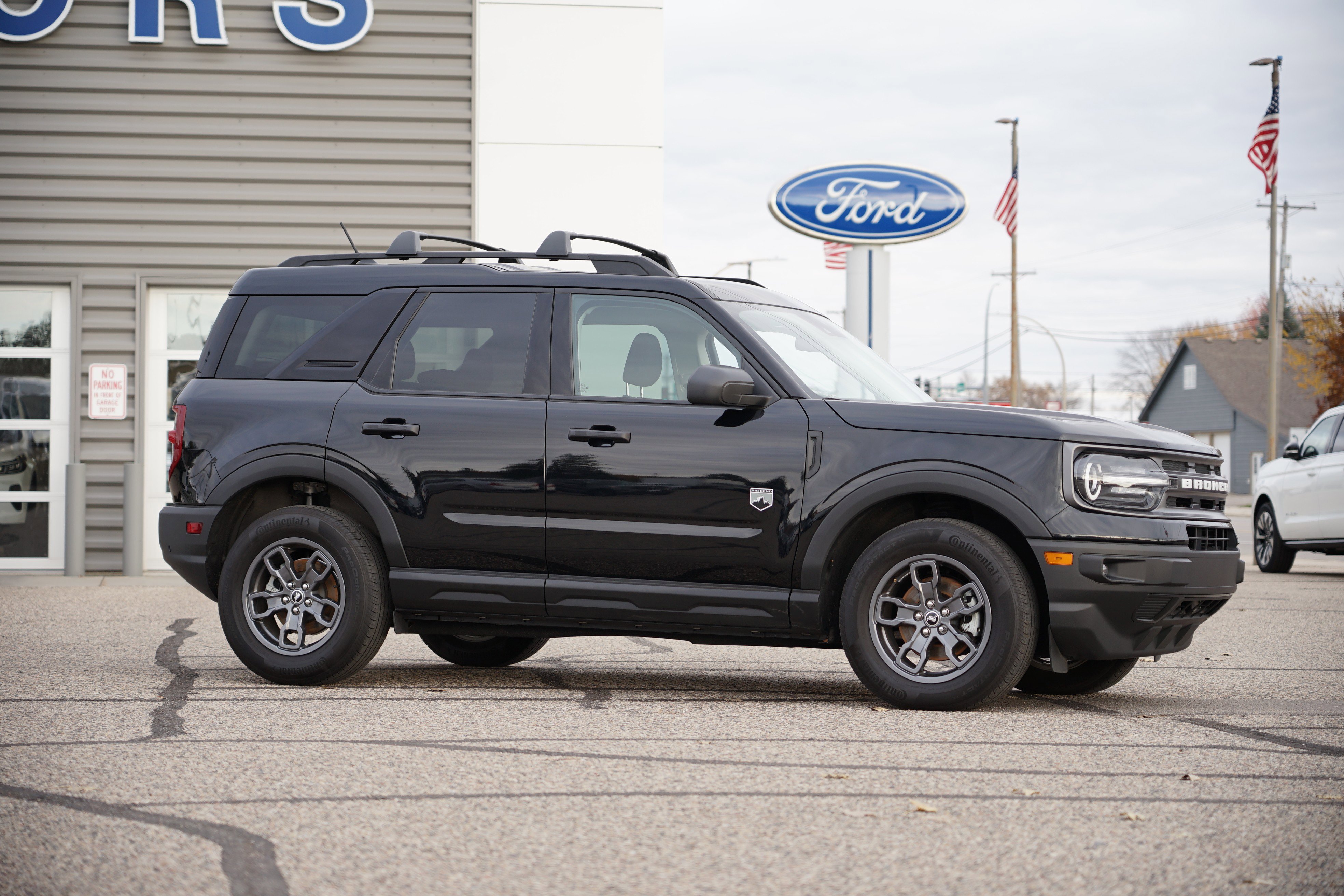 Used 2023 Ford Bronco Sport Big Bend w/ Convenience Package image 2
