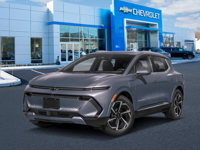 New 2026 Chevrolet Equinox EV LT w/ Convenience Package II image 1