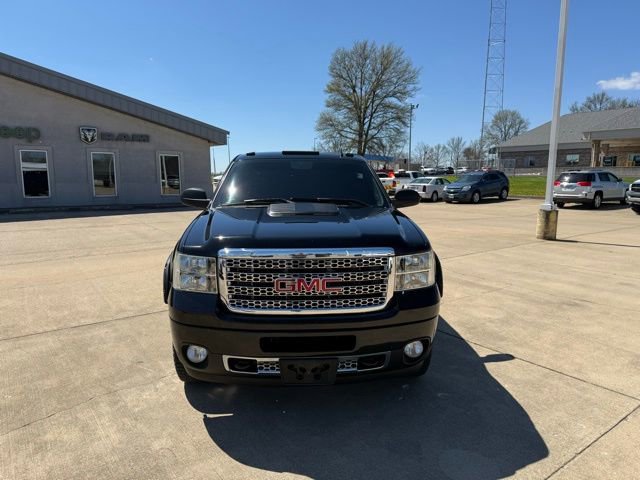 Used 2014 GMC Sierra 2500 Denali w/ Snow Plow Prep Package image 2
