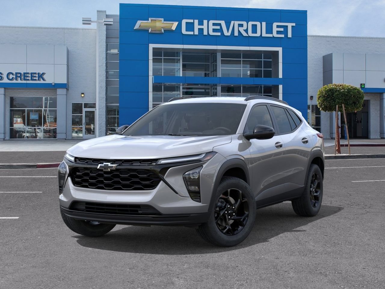 New 2026 Chevrolet Trax LT w/ Midnight Edition FWD image 7