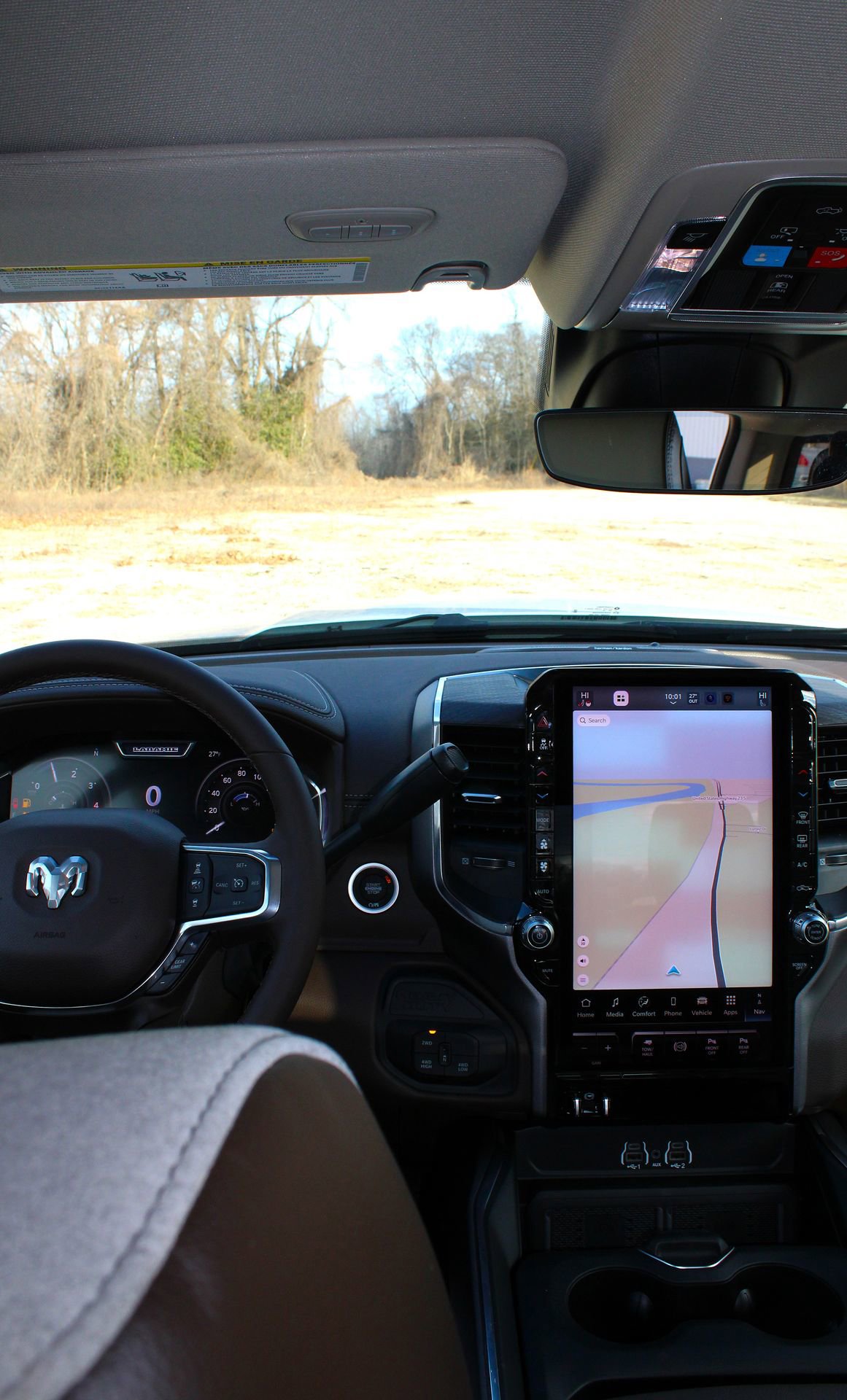 New 2026 RAM 2500 Laramie image 18