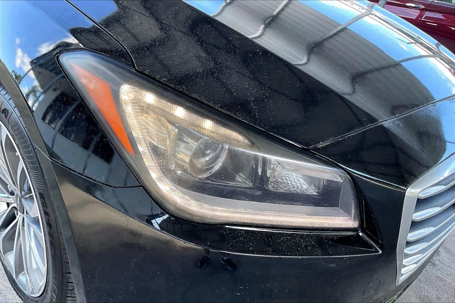 Used 2017 Genesis G80 3.8 w/ Option Group 03 image 29