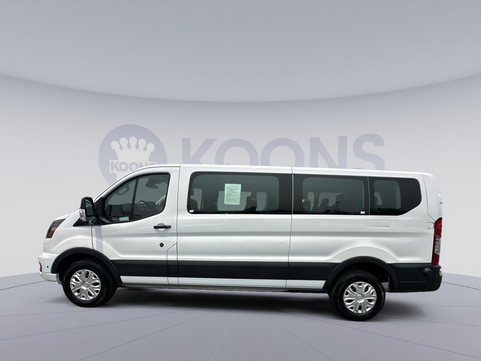 Certified 2024 Ford Transit 350 XLT RWD image 13