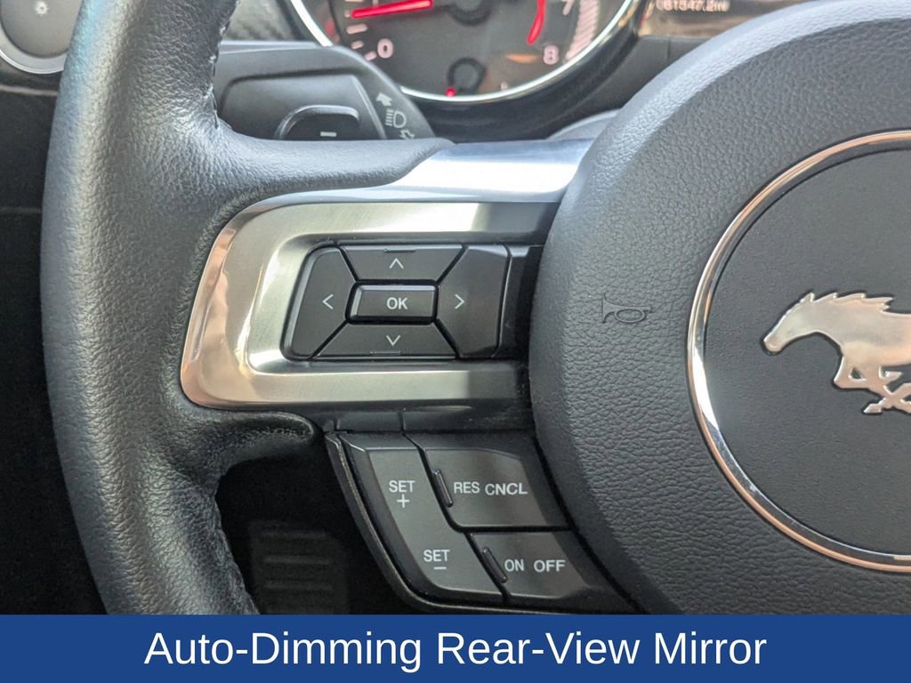 Used 2016 Ford Mustang Coupe w/ Equipment Group 051A image 19