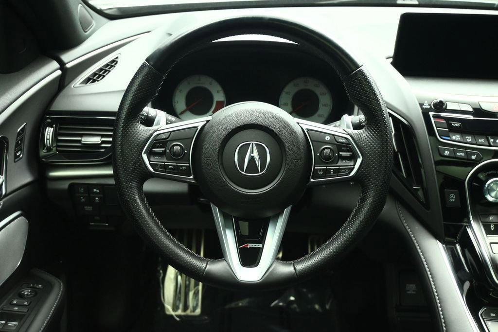 Used 2021 Acura RDX A-Spec FWD image 12