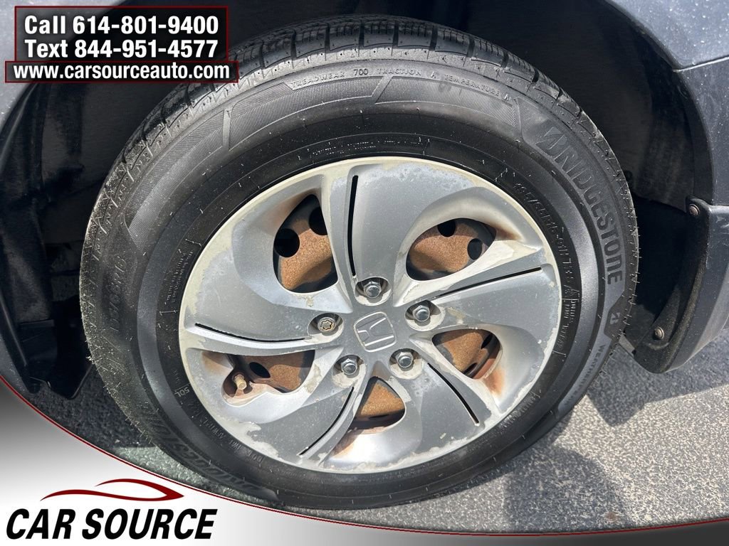 Used 2013 Honda Civic LX image 8