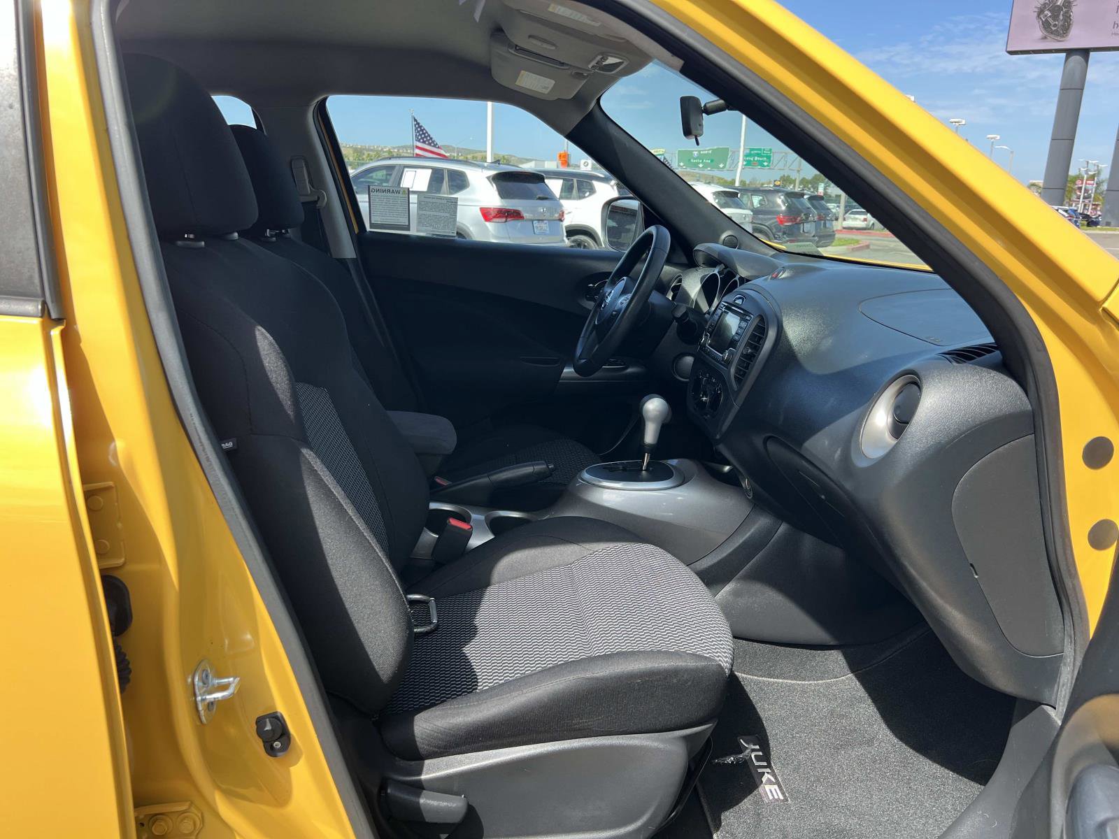 Used 2016 Nissan Juke S image 26