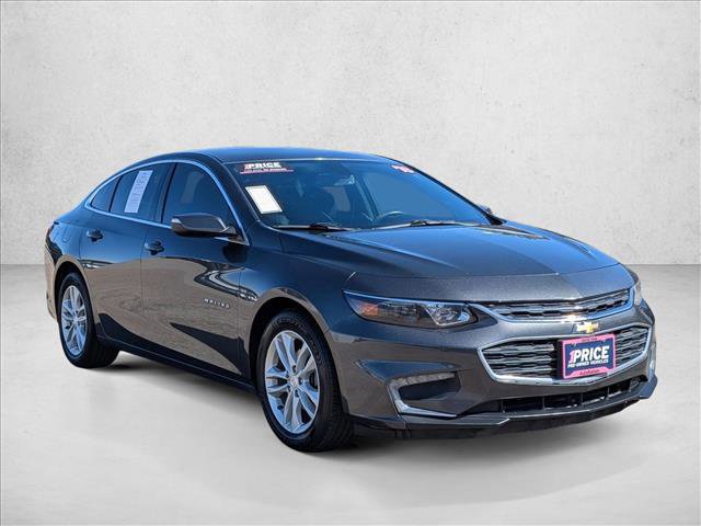 Used 2018 Chevrolet Malibu LT video 3