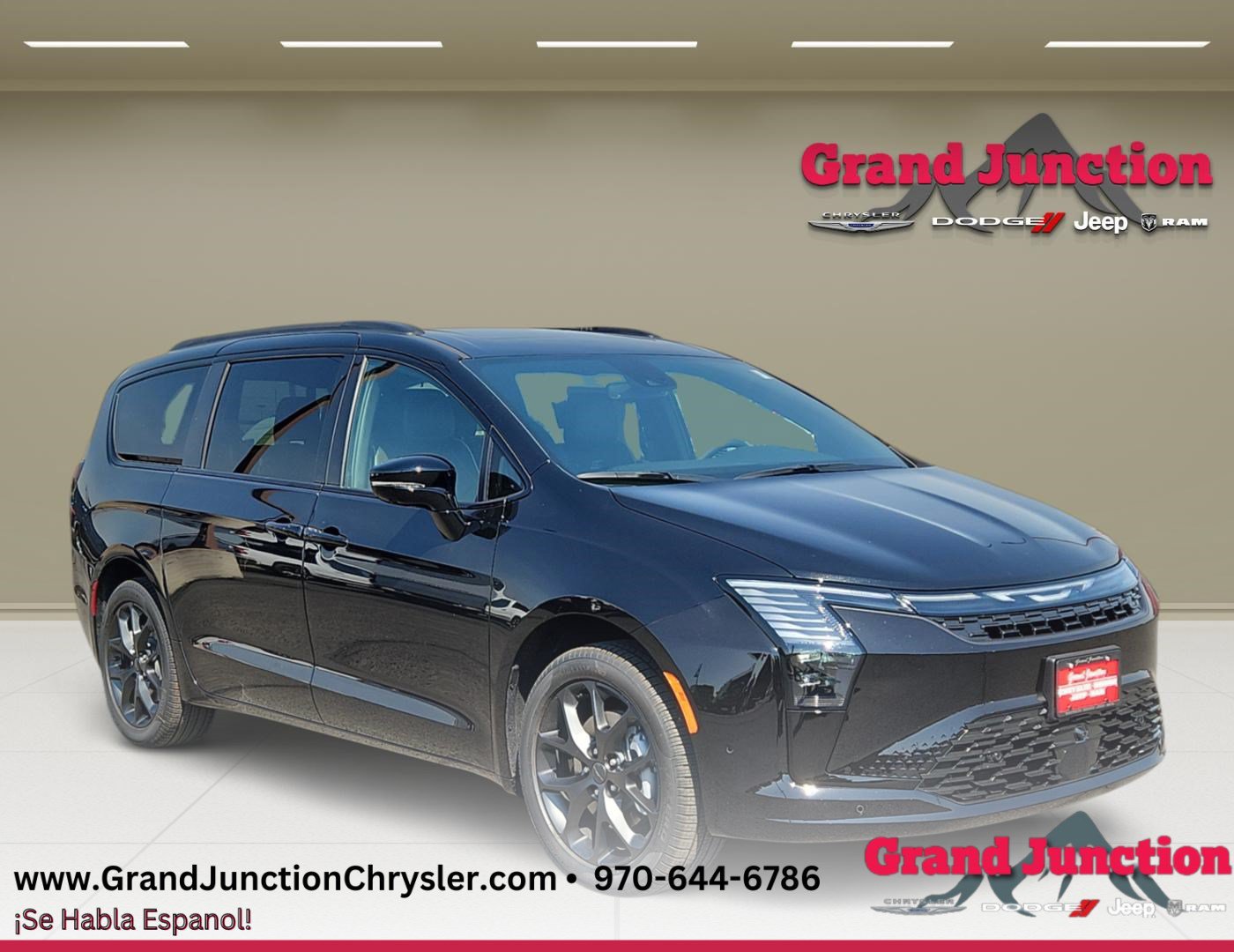 New 2027 Chrysler Pacifica Limited w/ Family Tech Group AWD/4WD video 1