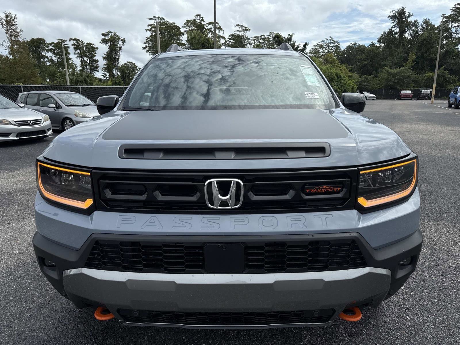 New 2026 Honda Passport TrailSport Elite image 9
