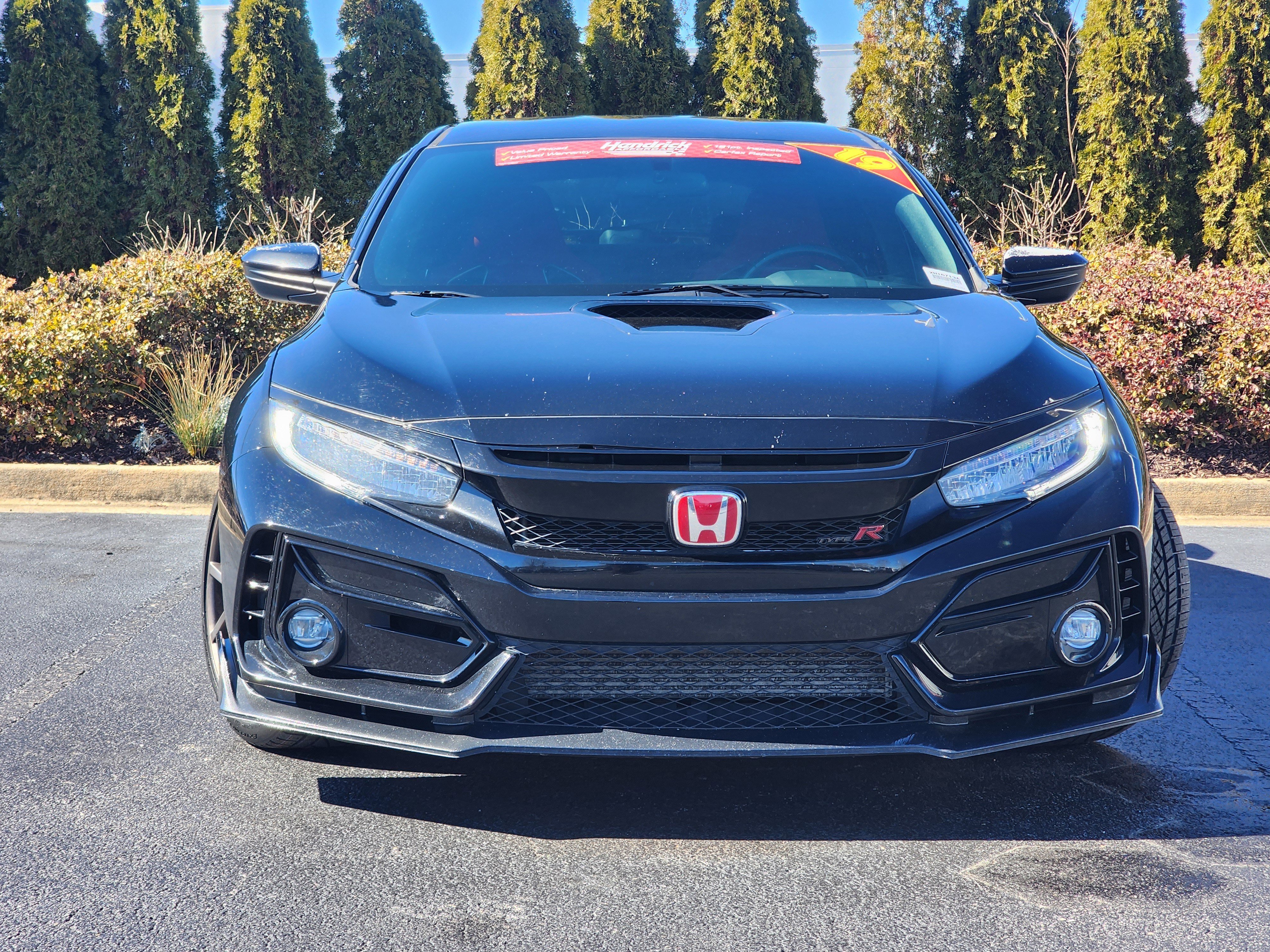 Used 2019 Honda Civic Type R image 5
