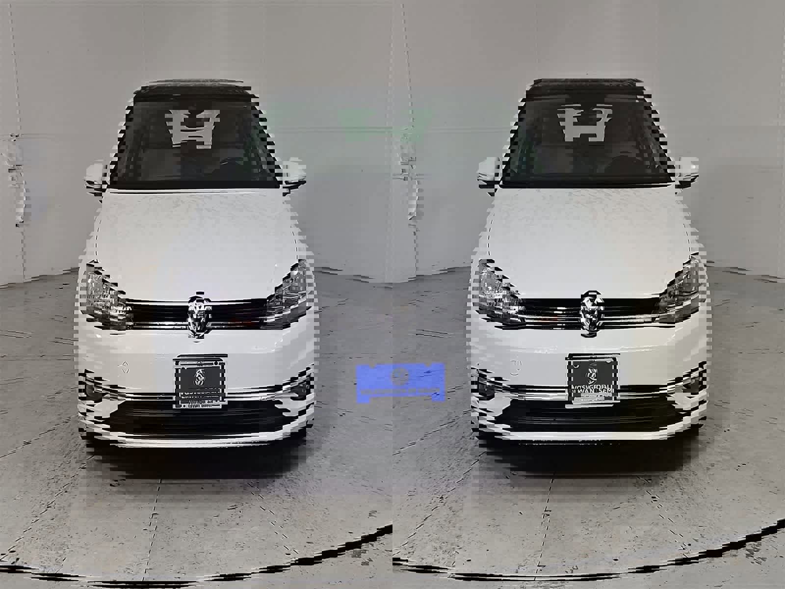 Used 2019 Volkswagen Golf SE w/ Driver Assistance Package image 9