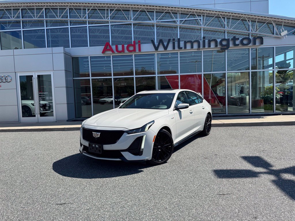 Used 2021 Cadillac CT5 V w/ Premium Package