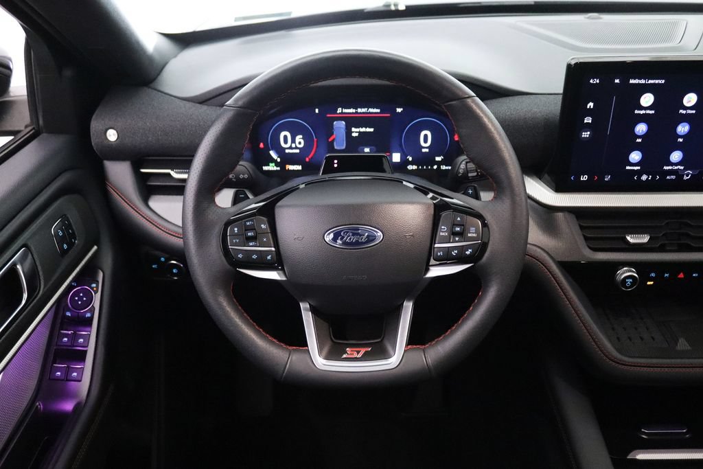 Used 2025 Ford Explorer ST AWD/4WD image 21