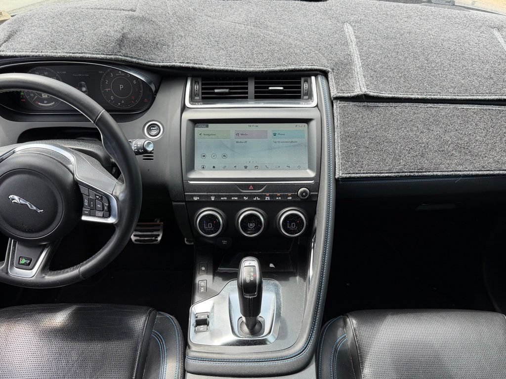 Used 2019 Jaguar E-PACE R-Dynamic S AWD/4WD image 9