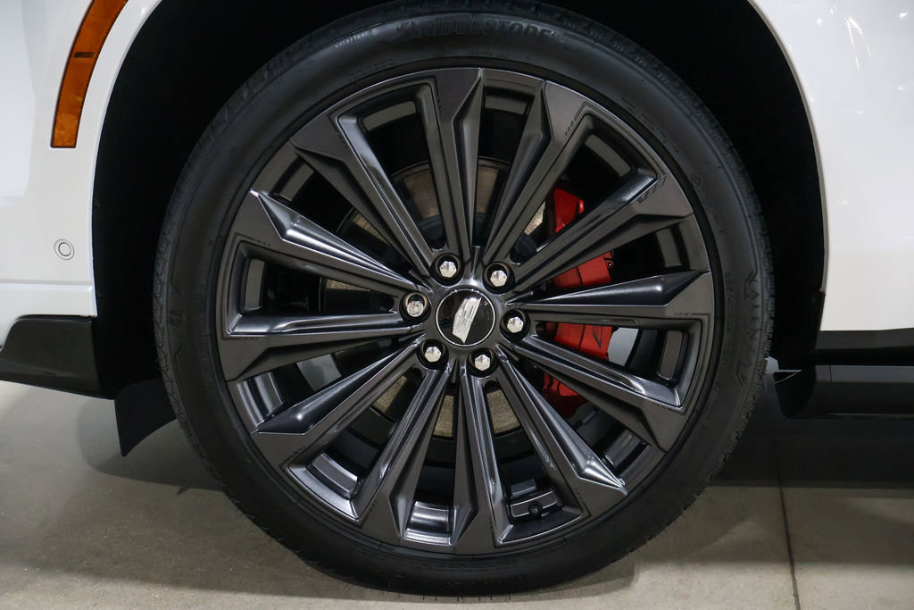 Used 2025 Cadillac Escalade V w/ LPO, Floor Liner Package image 13