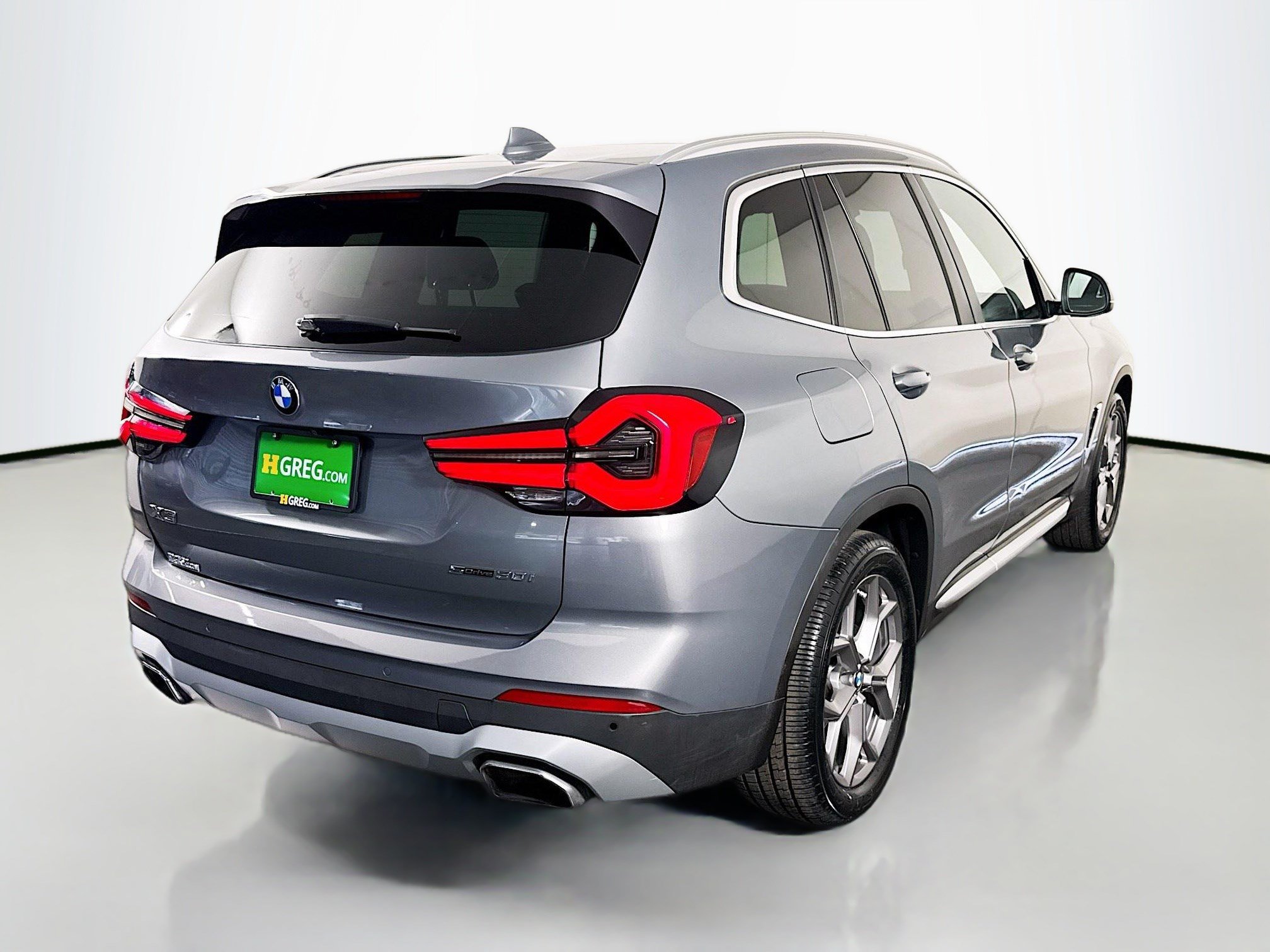 Used 2023 BMW X3 sDrive30i RWD image 10