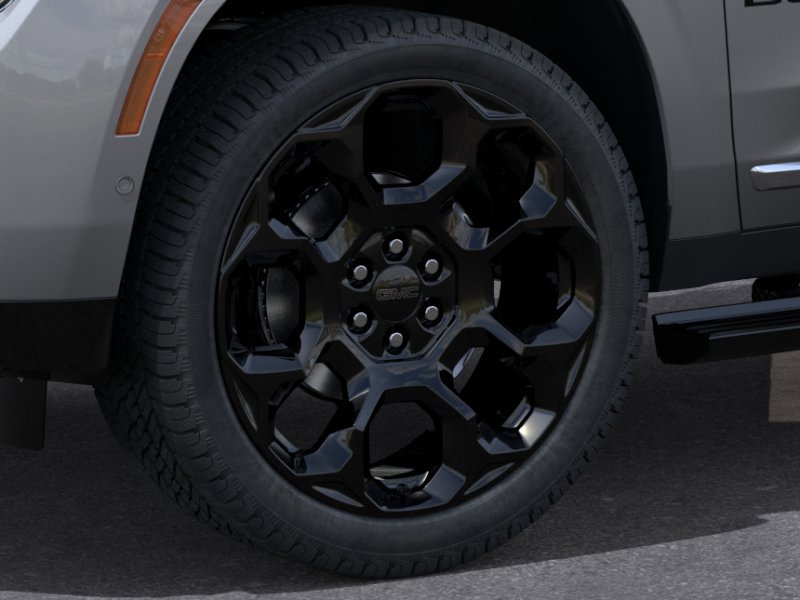 New 2026 GMC Yukon Denali AWD/4WD image 10