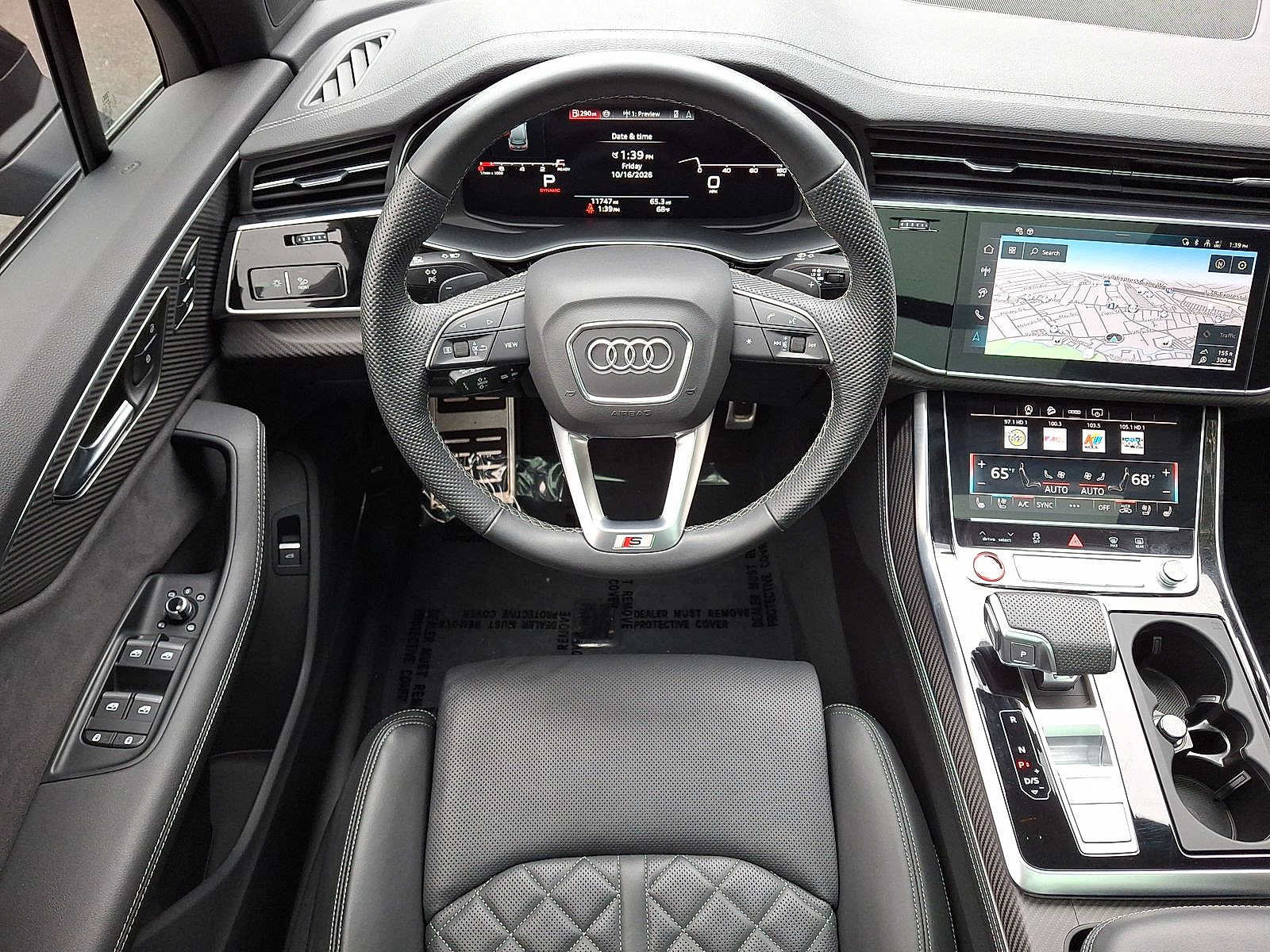 Used 2025 Audi SQ7 Premium Plus AWD/4WD image 27