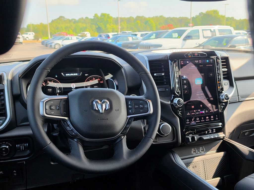 New 2027 RAM 1500 Big Horn AWD/4WD image 33