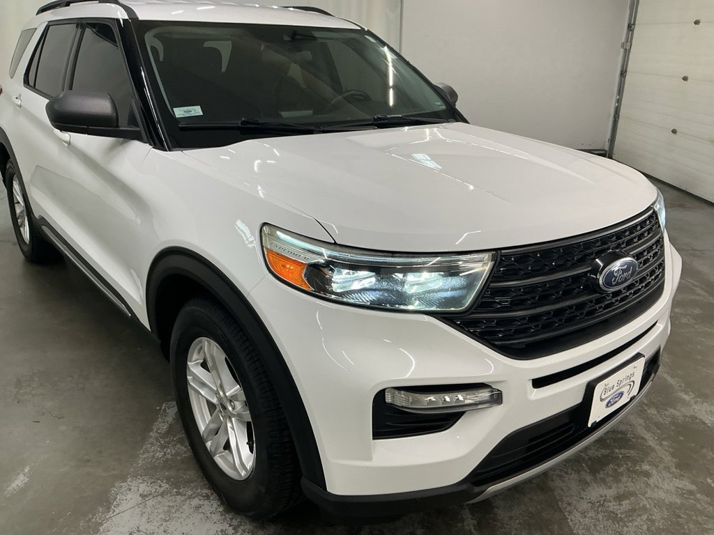 Used 2020 Ford Explorer XLT w/ Equipment Group 202A RWD image 14