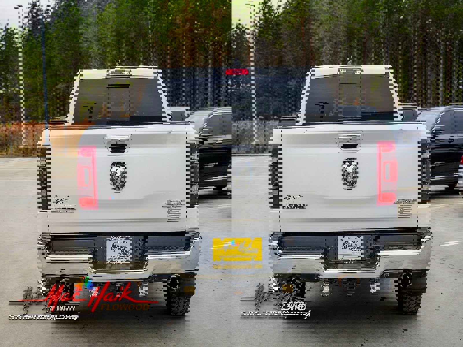 Used 2019 RAM 1500 Laramie image 7