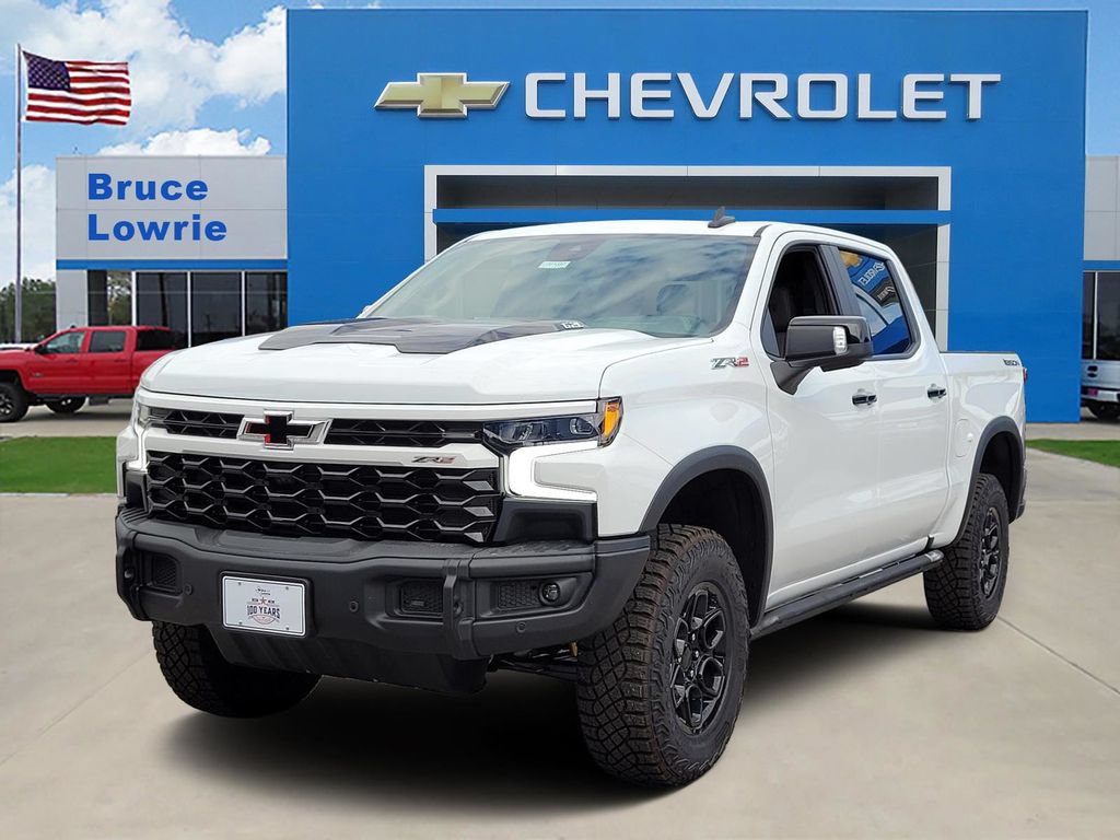 New 2026 Chevrolet Silverado 1500 ZR2 w/ ZR2 Bison Edition