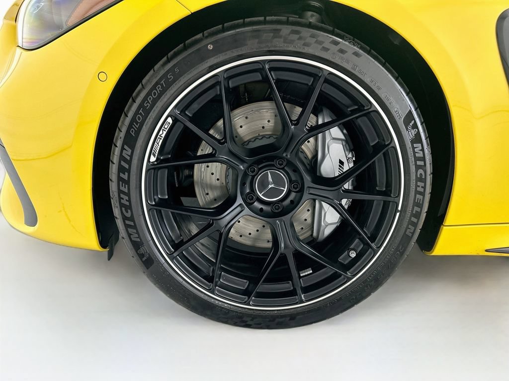 Used 2026 Mercedes-Benz CLE 53 AMG 4MATIC Cabriolet image 34