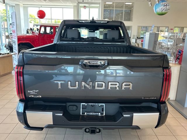 New 2026 Toyota Tundra Capstone AWD/4WD image 3