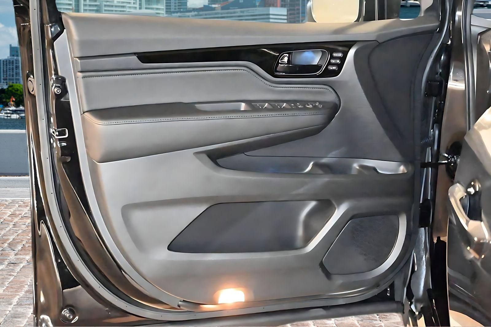 New 2026 Honda Odyssey Elite image 10