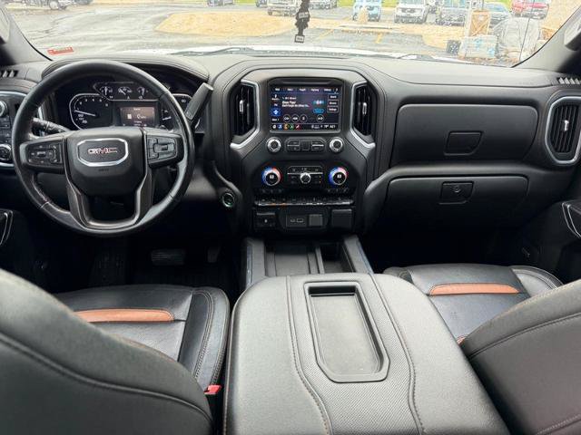 Used 2021 GMC Sierra 1500 AT4 w/ AT4 Preferred Package AWD/4WD image 10