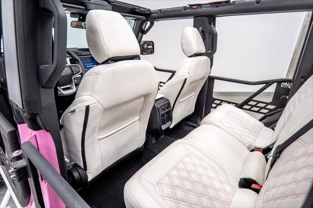 Used 2025 Ford Bronco Outer Banks image 41