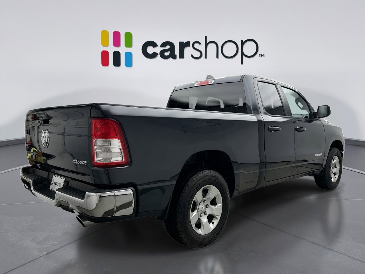 Used 2021 RAM 1500 Big Horn image 5