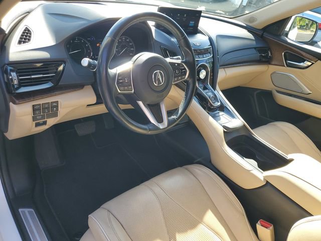 Used 2020 Acura RDX FWD w/ Advance Package image 6